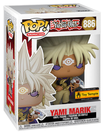 POP! Animation: 886 Yu-Gi-Oh! Yami Marik Exclusive