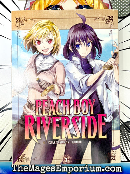 Peach Boy Riverside Vol 1