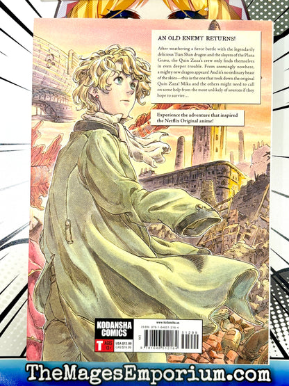 Drifting Dragons Vol 9