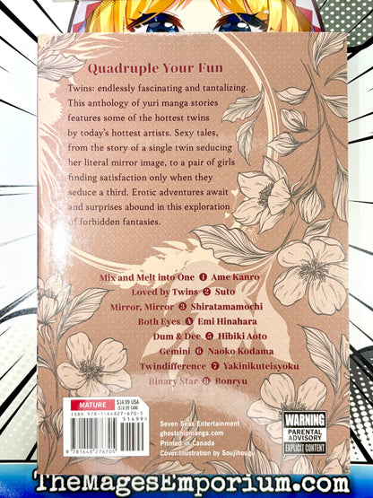 Double Your Pleasure A Twin Yuri Anthology