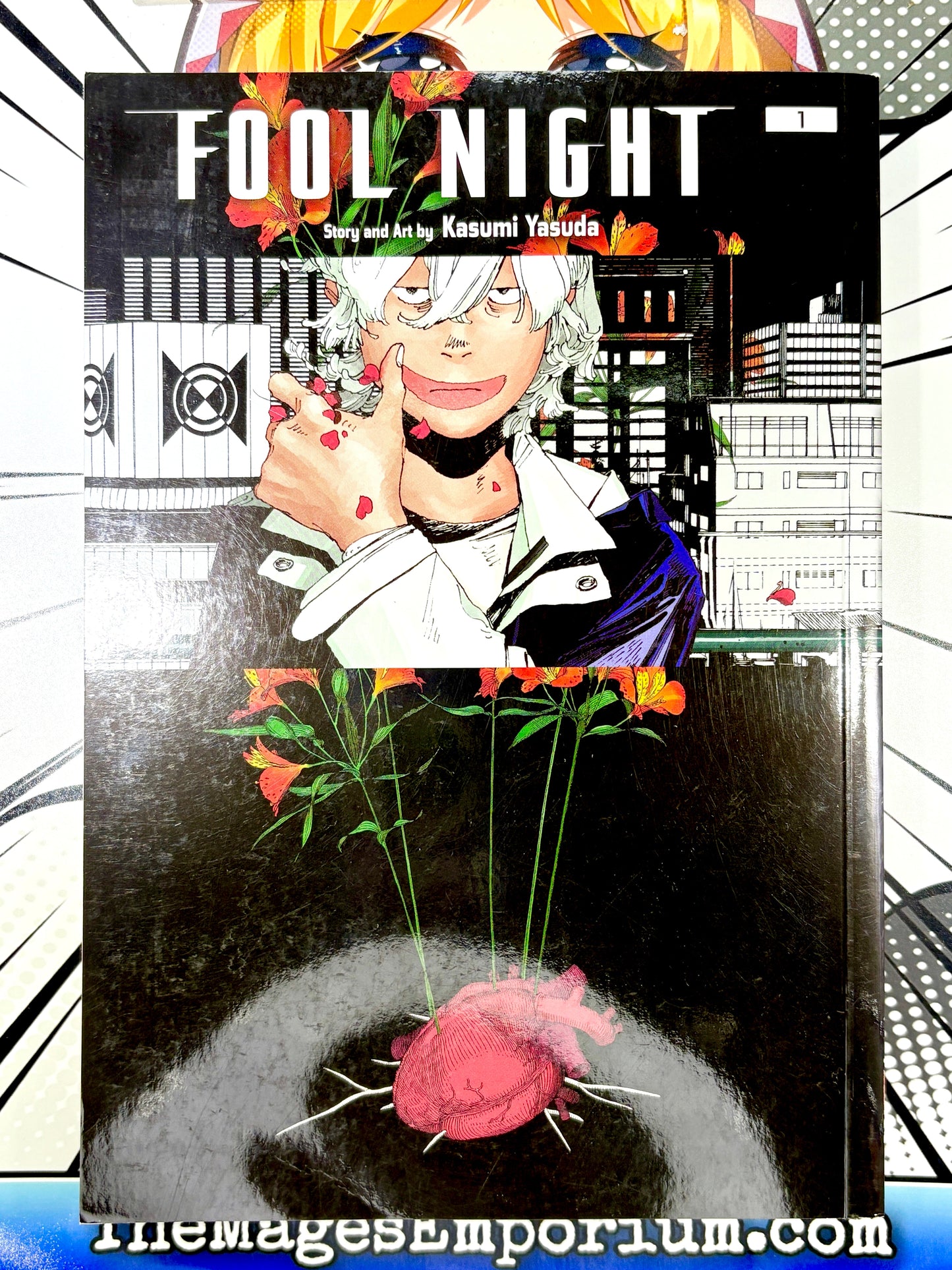 Fool Night Vol 1 - Super Anime Store