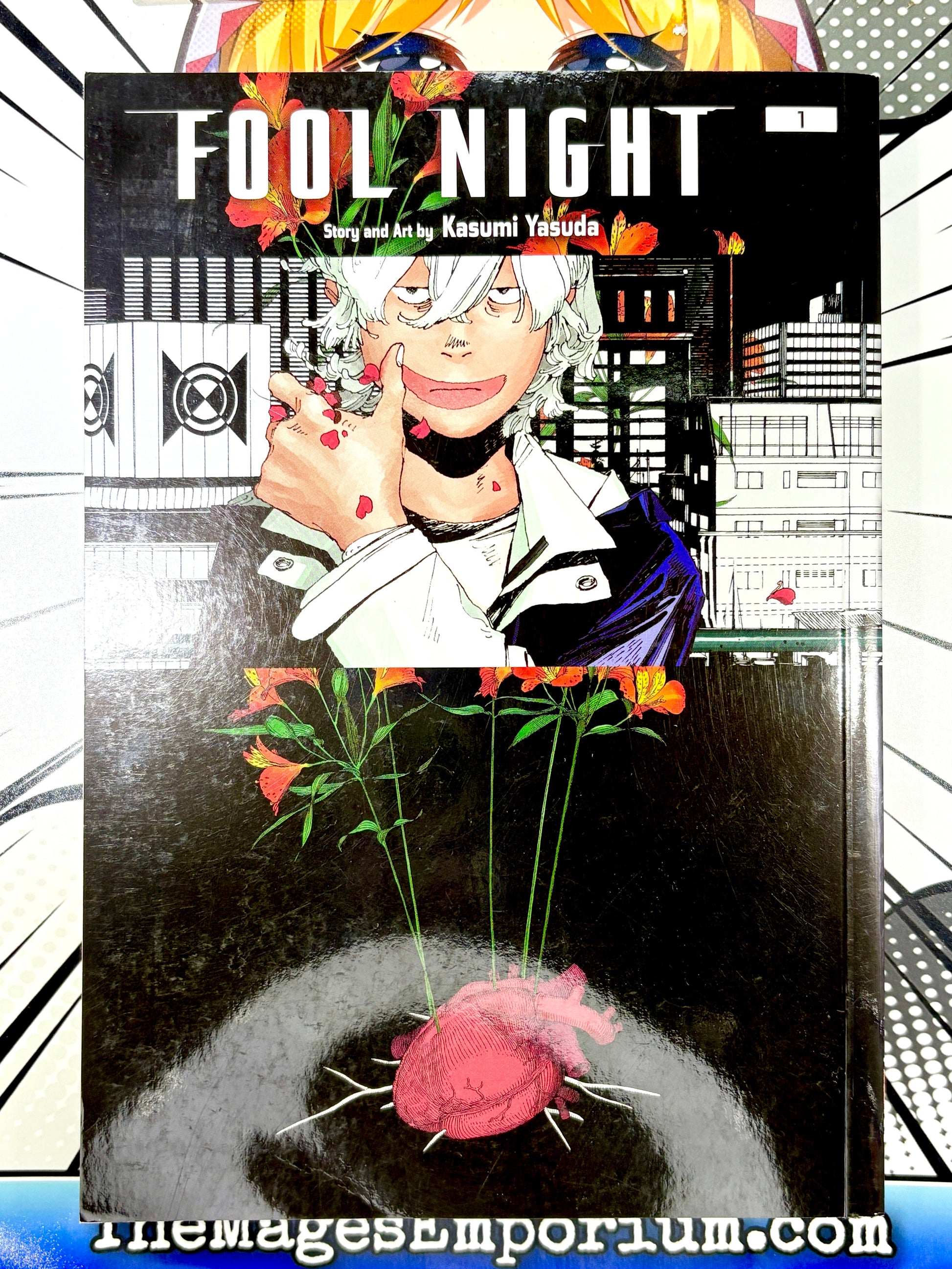 Fool Night Vol 1 - Super Anime Store