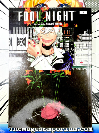 Fool Night Vol 1 - Super Anime Store