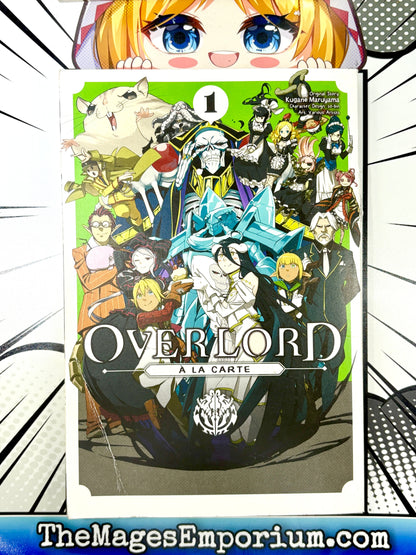 Overlord A La Carte Vol 1