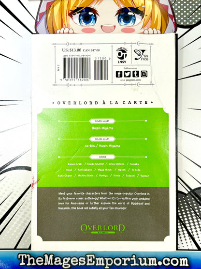 Overlord A La Carte Vol 1
