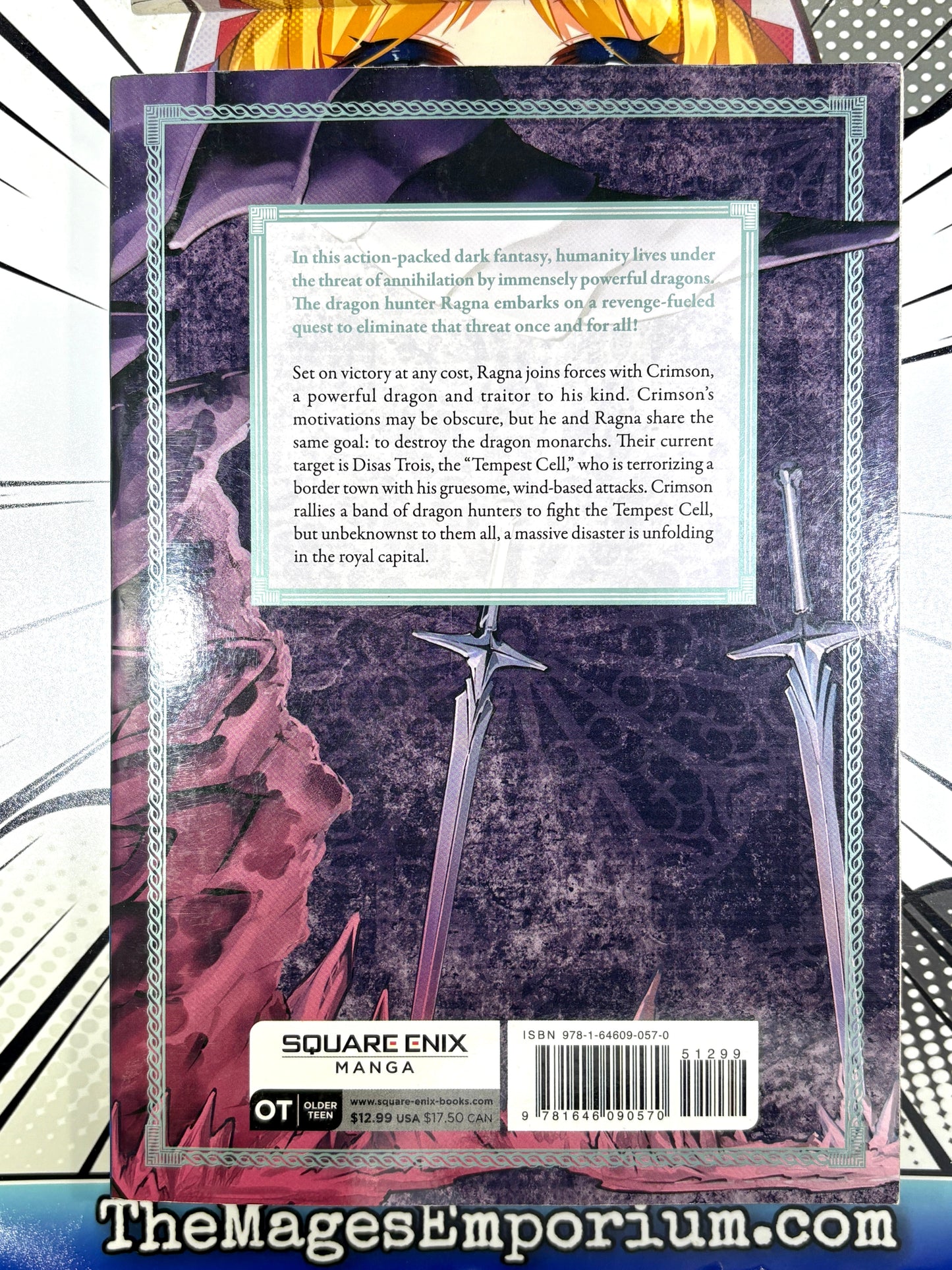 Ragna Crimson Vol 2