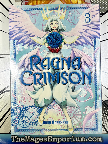 Ragna Crimson Vol 3