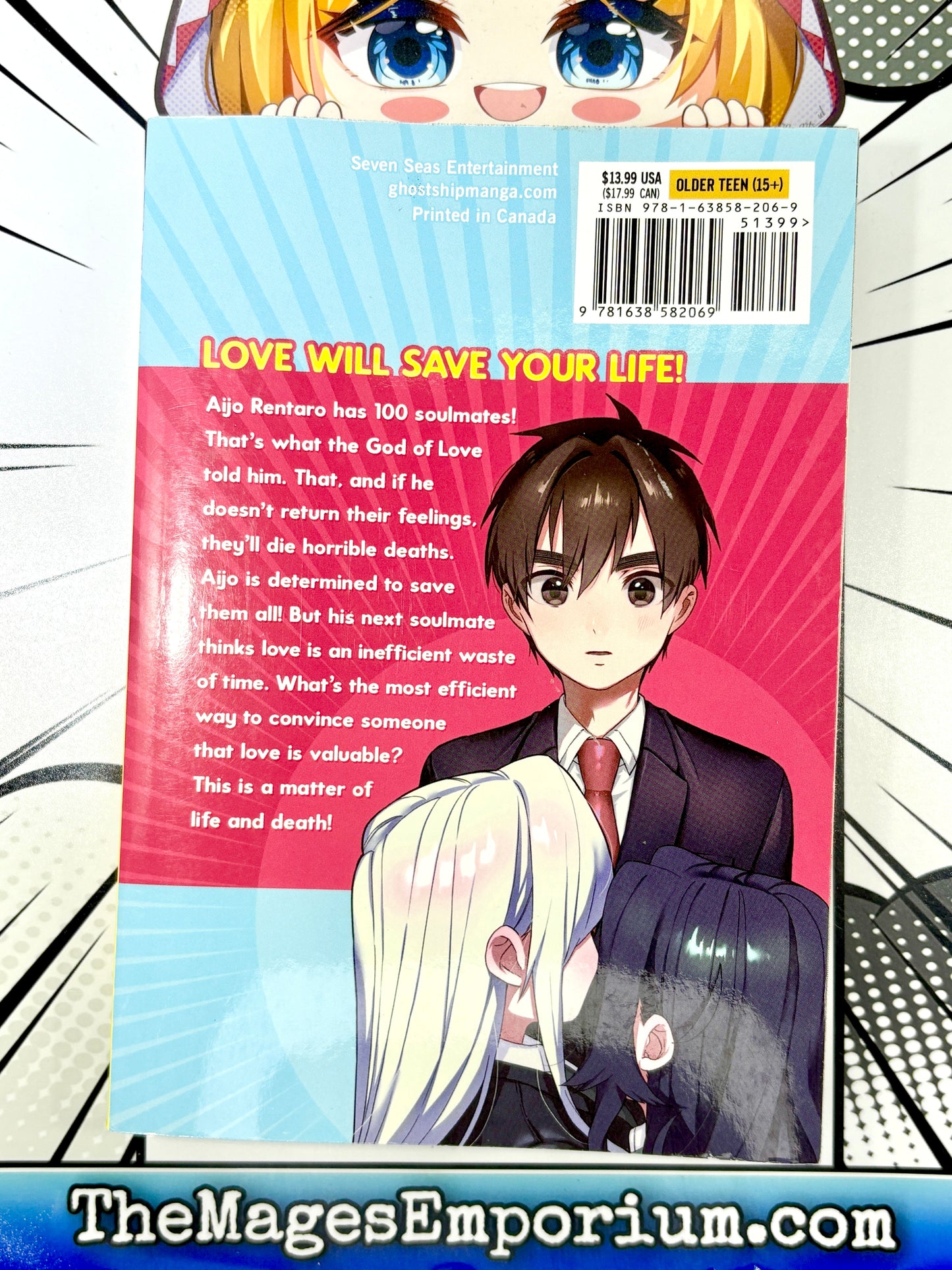 The 100 Girlfriends Who Really, Really, Really, Really, Really, Love You Vol 2