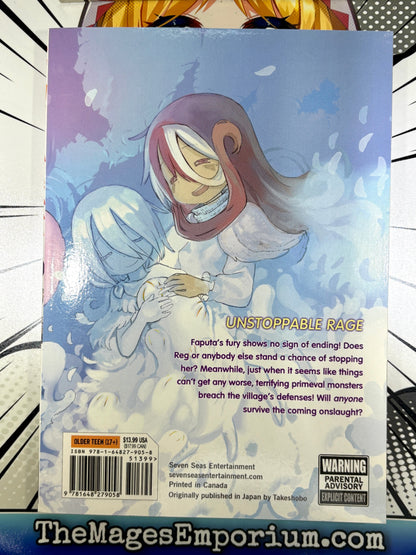 Made in Abyss Vol 10
