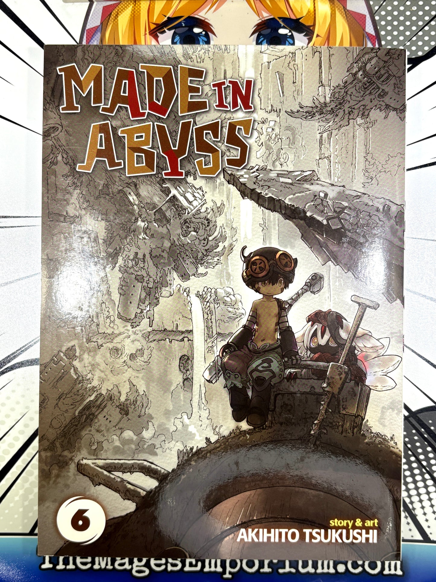 Made in Abyss Vol 6