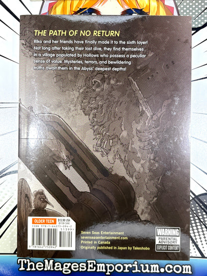 Made in Abyss Vol 6