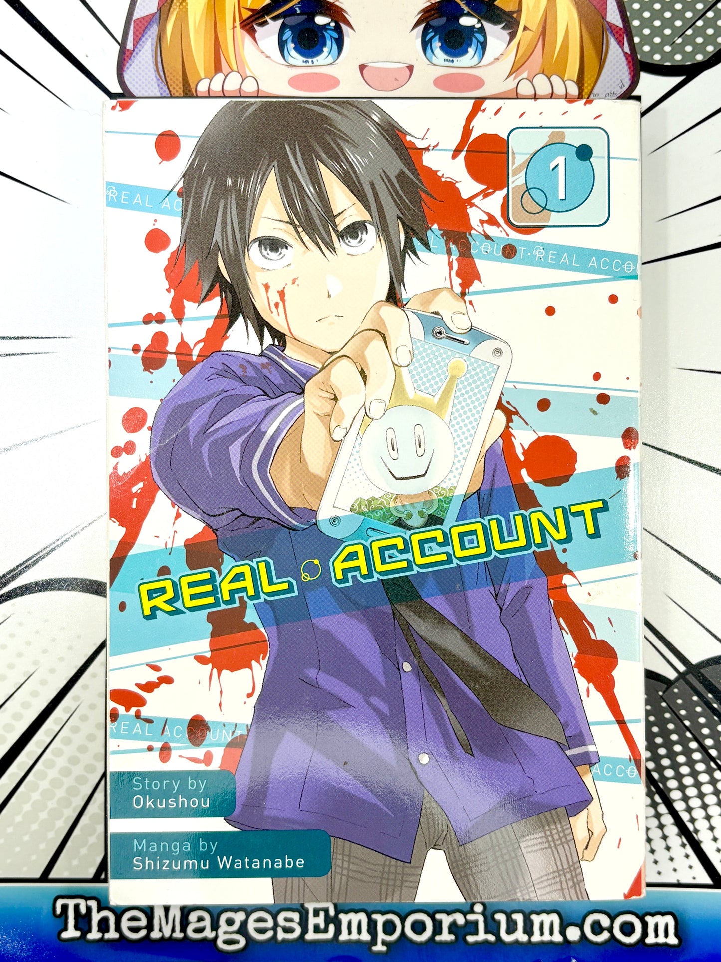 Real Account Vol 1