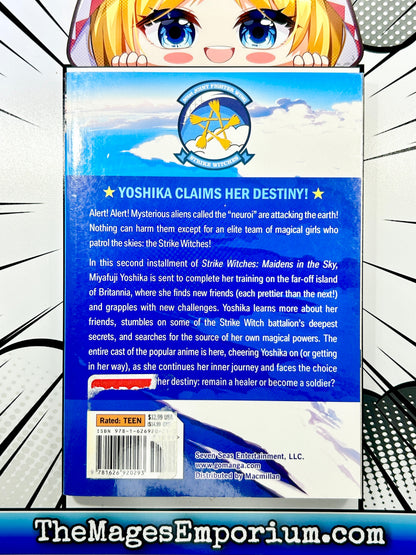 Strike Witches Vol 2 - Super Anime Store