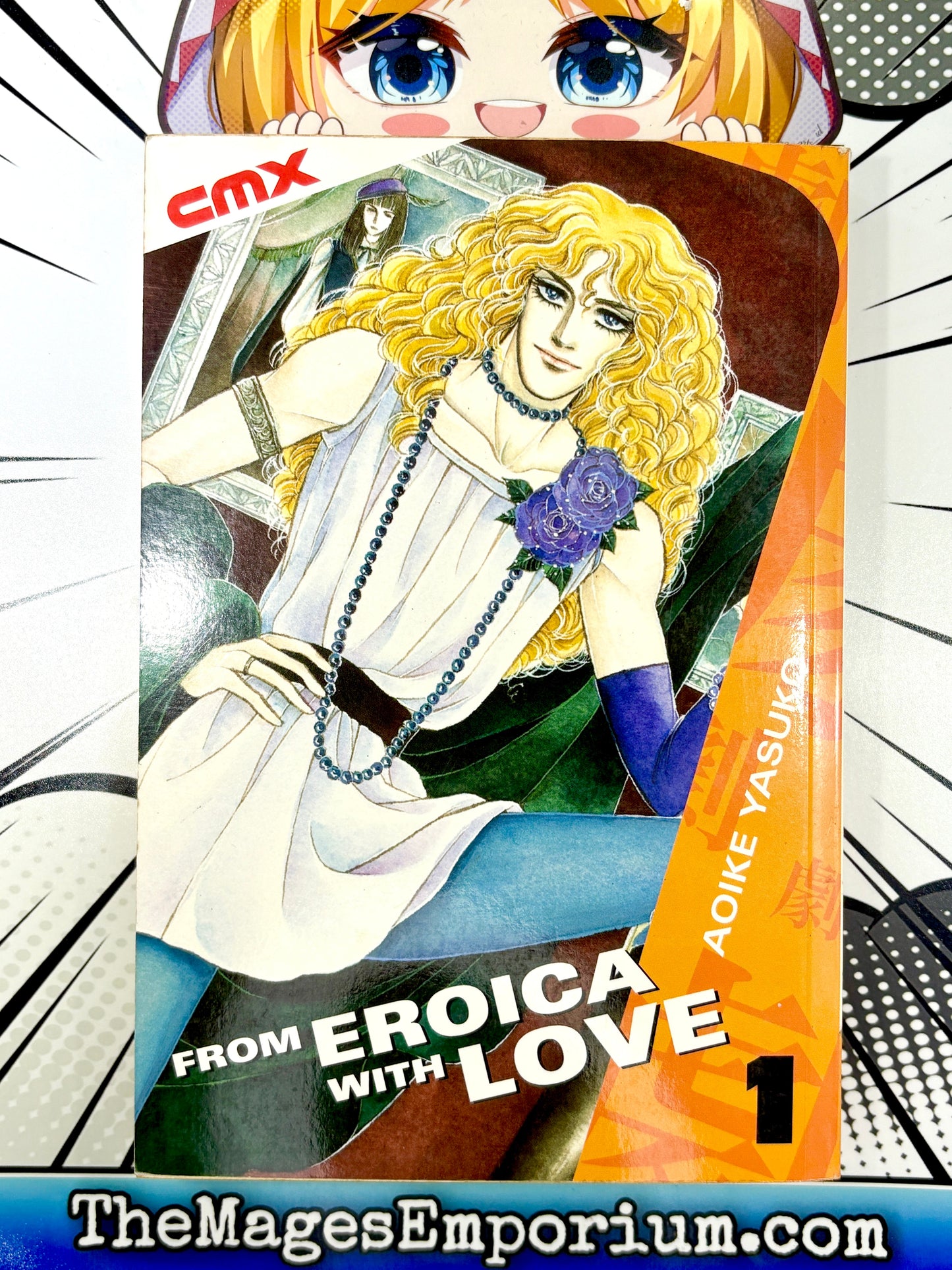 From Eroica with Love Vol 1