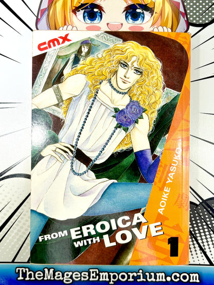 From Eroica with Love Vol 1