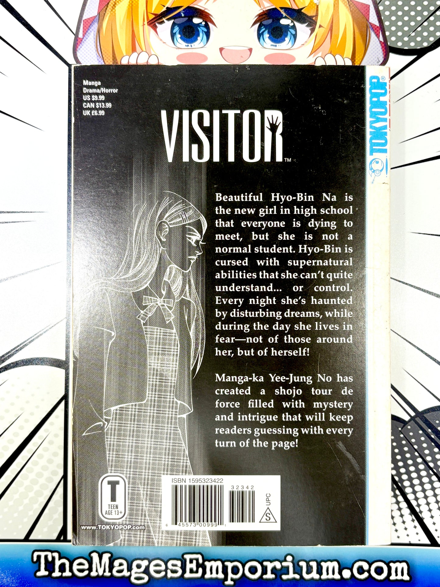 Visitor Vol 1