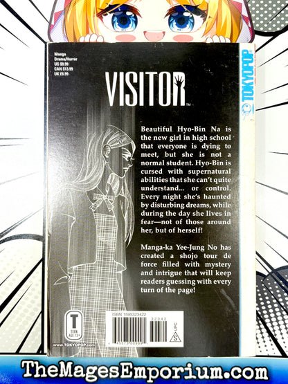 Visitor Vol 1