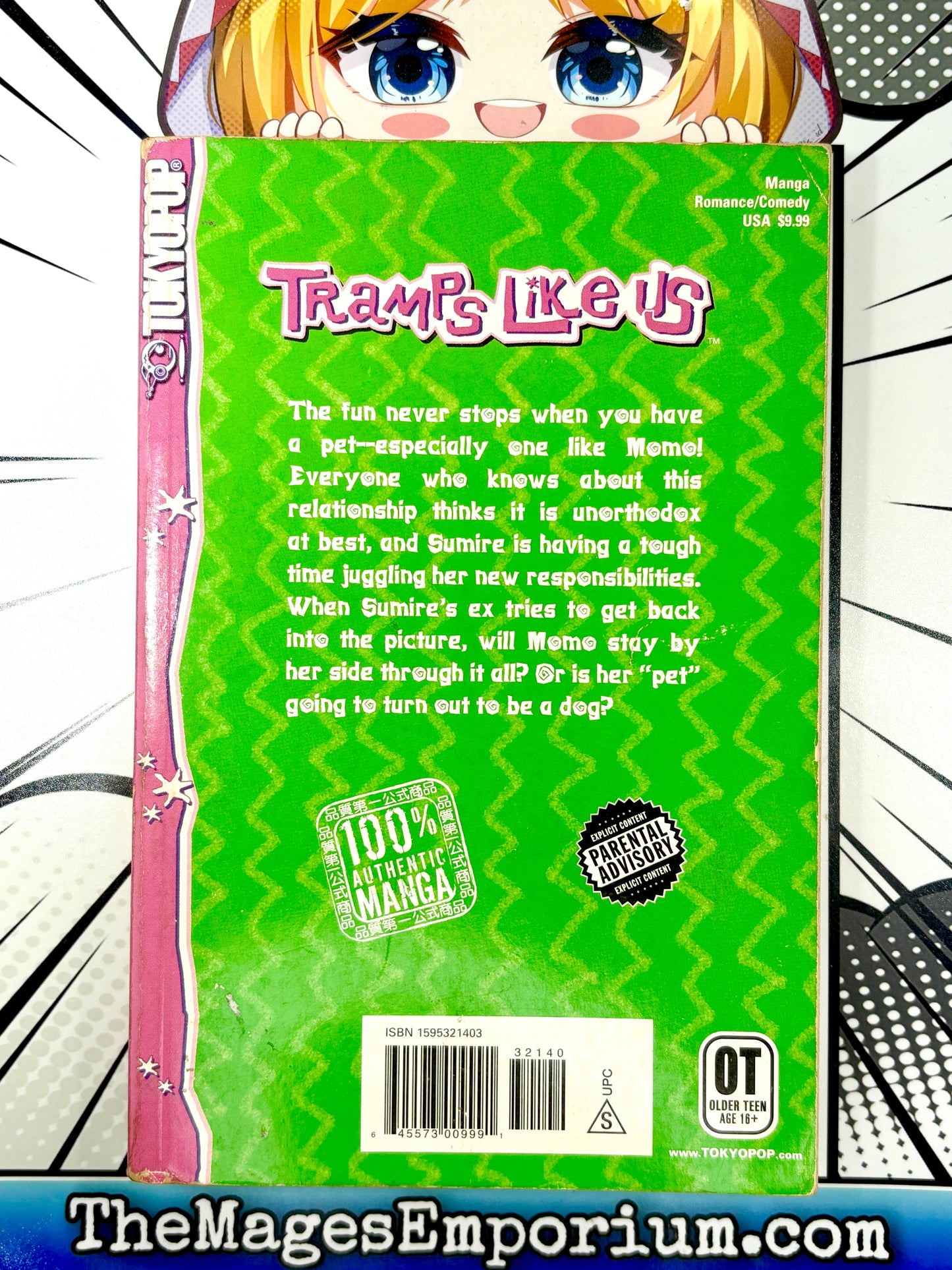 Tramps Like Us Vol 2