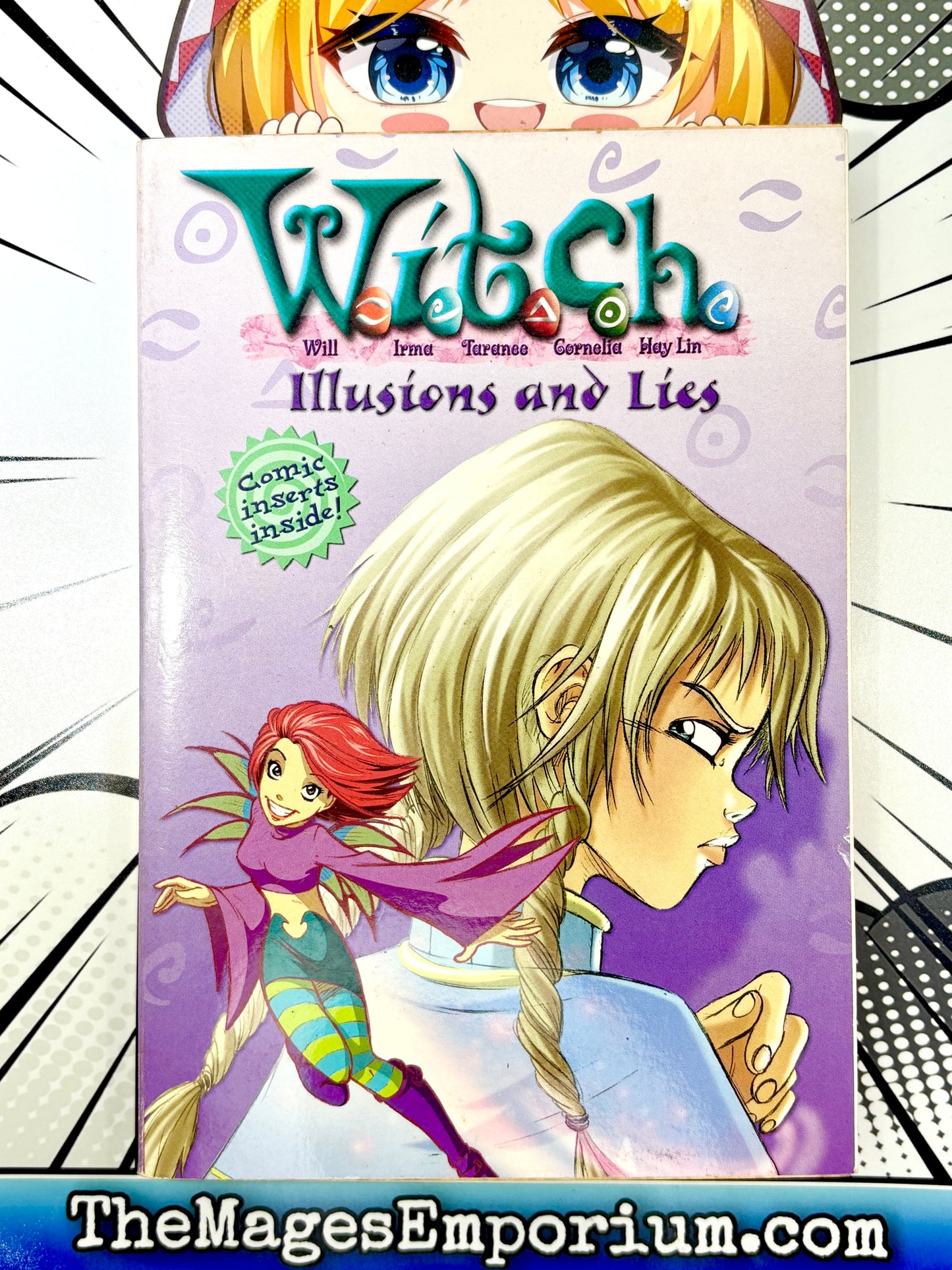 Witch Vol 6 Illusions and Lies