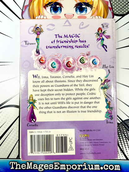 Witch Vol 6 Illusions and Lies