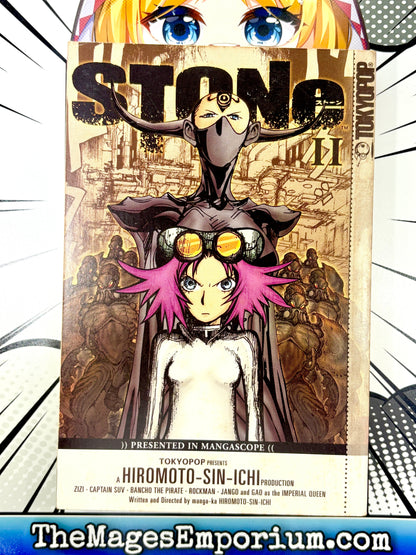 Stone Vol 2