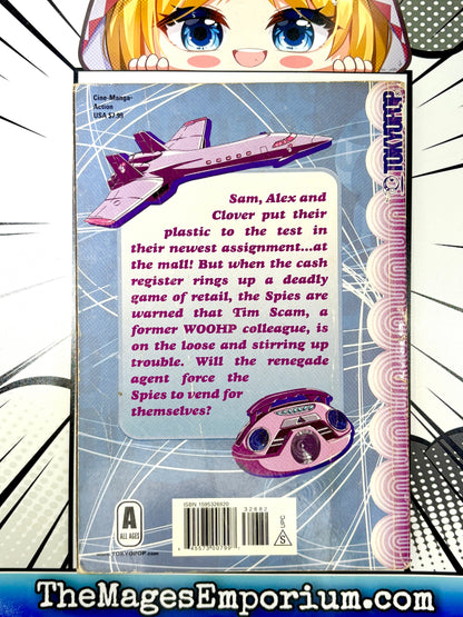 Totally Spies! Spies vs Spy Vol 2