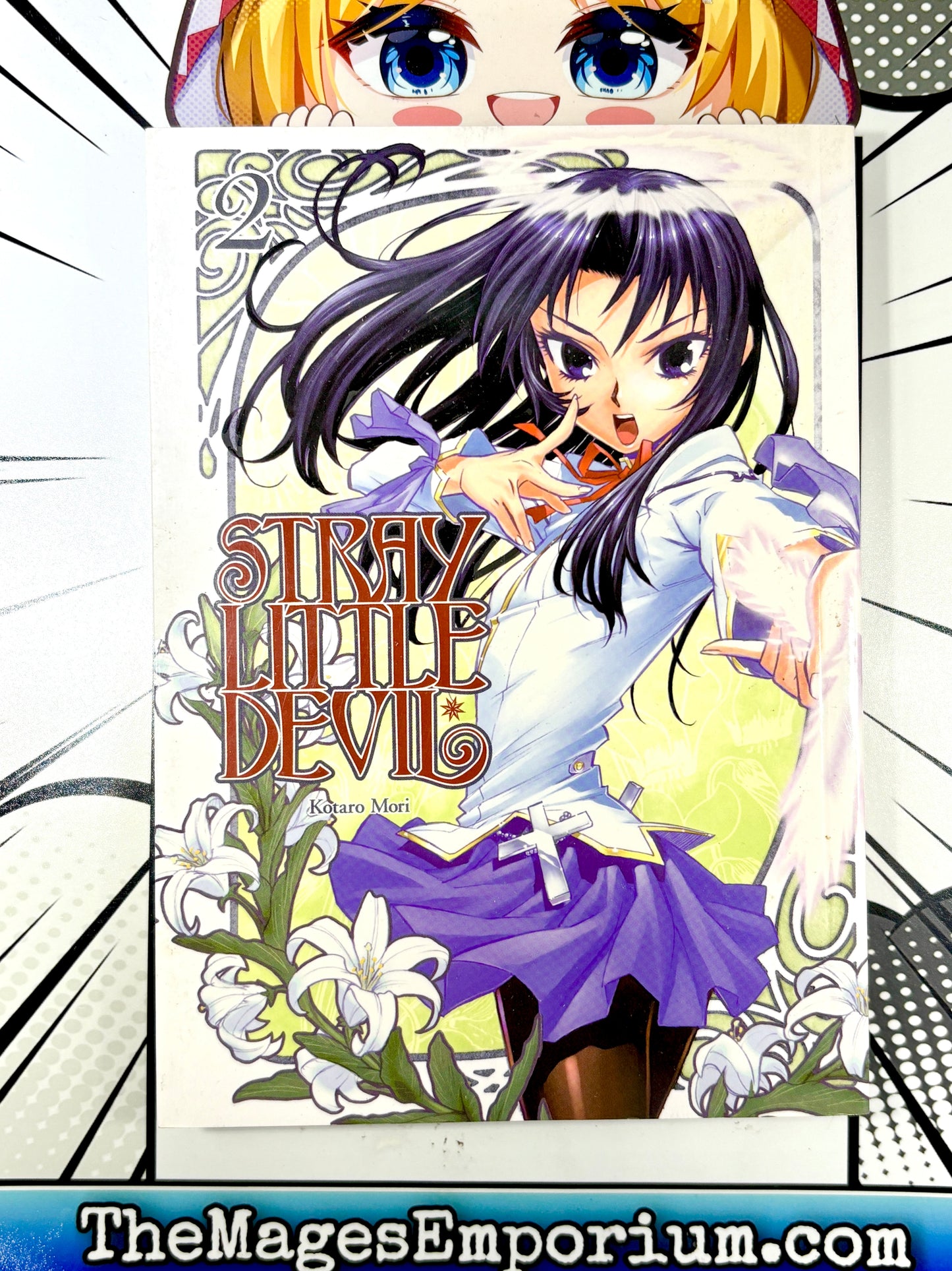 Stray Little Devil Vol 2
