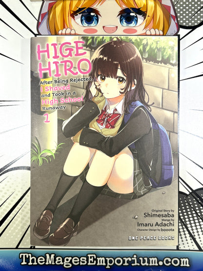 Higehiro Vol 1