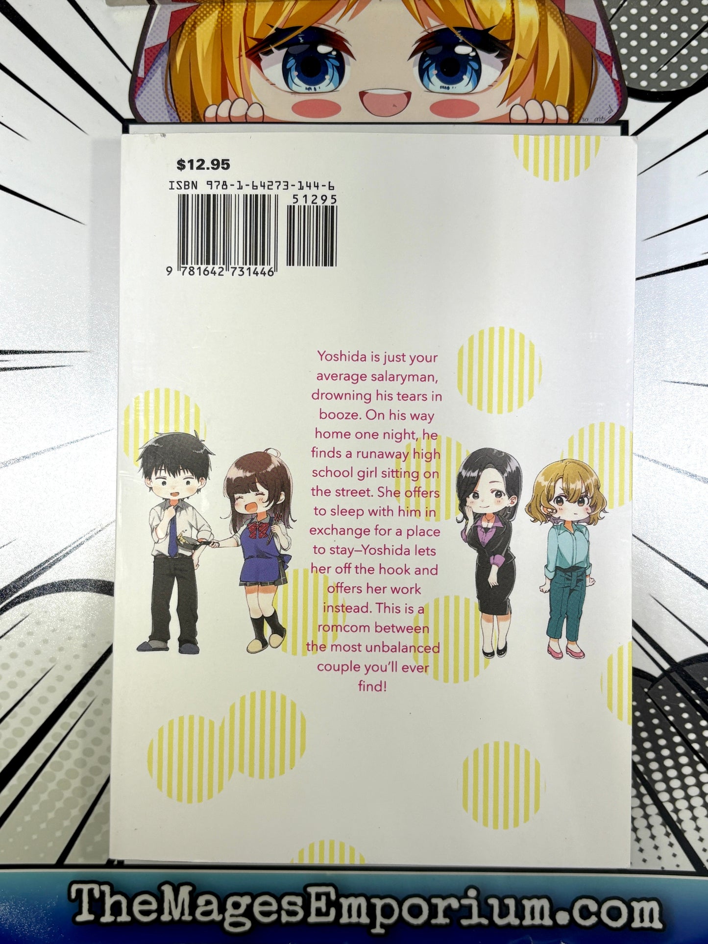 Higehiro Vol 1