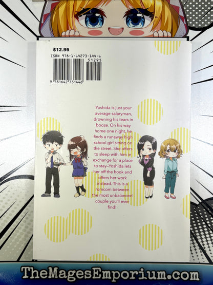 Higehiro Vol 1