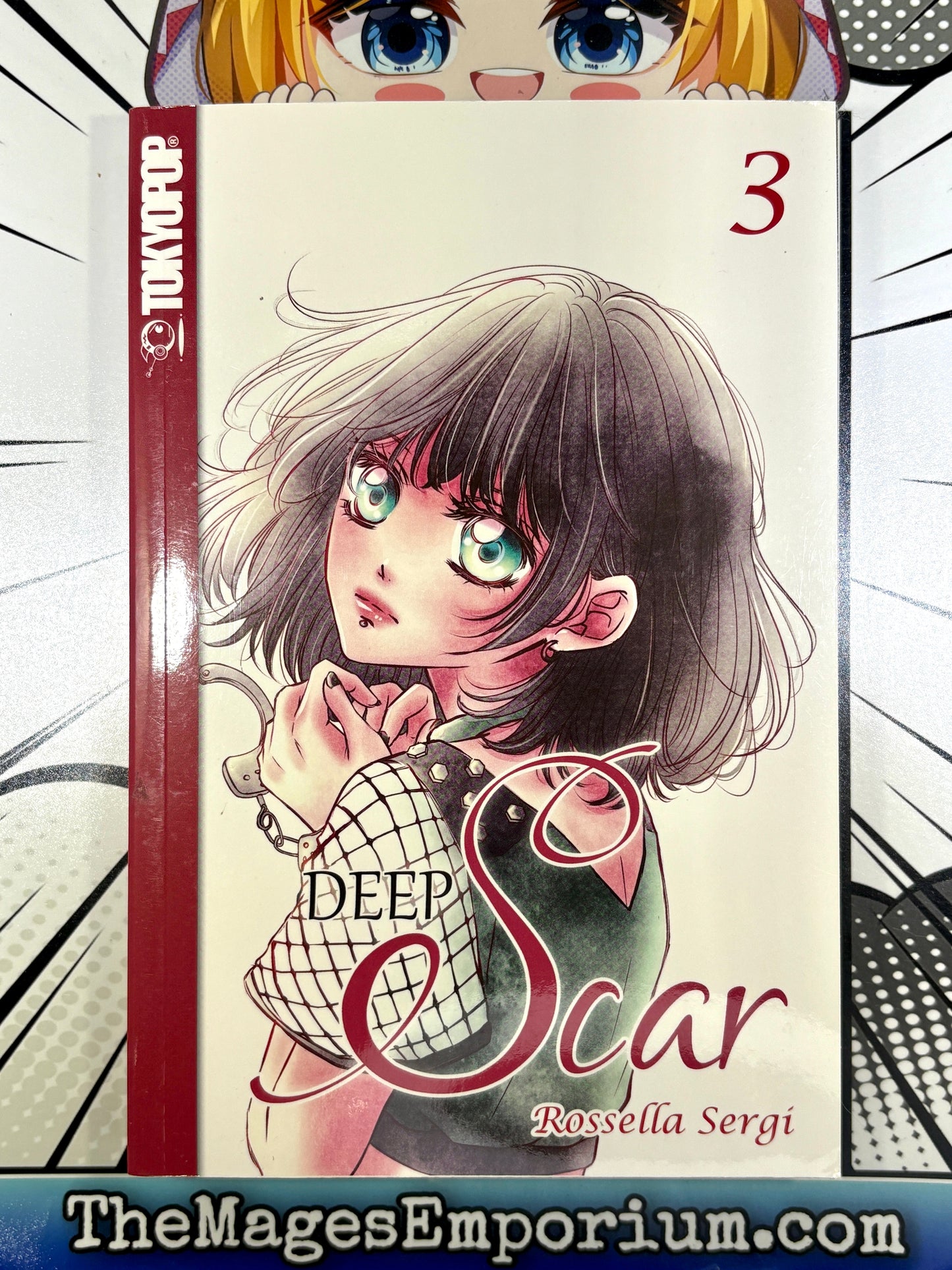 Deep Scar Vol 3
