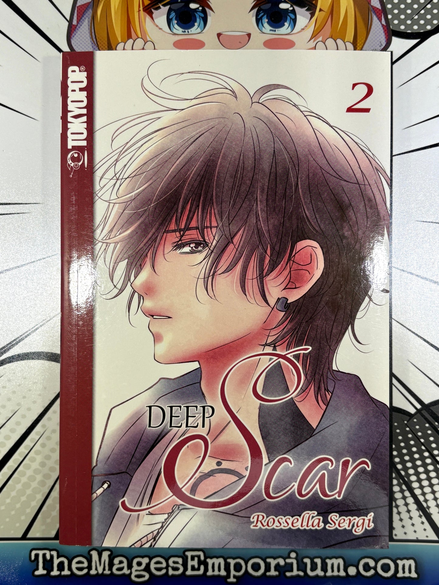 Deep Scar Vol 2