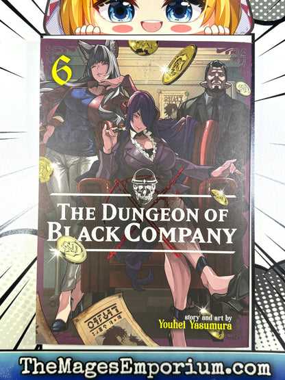 The Dungeon of Black Company Vol 6 - Super Anime Store