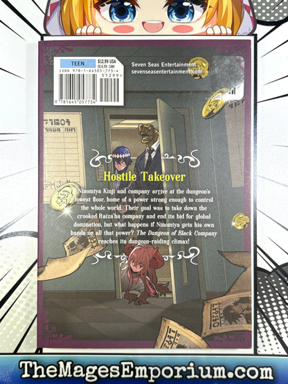 The Dungeon of Black Company Vol 6 - Super Anime Store