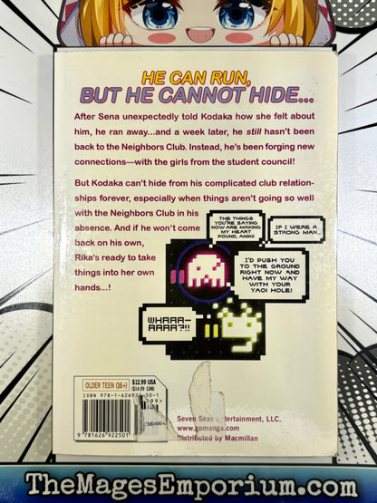 Haganai I Don't Have Many Friends Vol 14