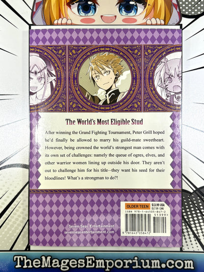 Peter Grill and the Philosopher's Time Vol 1