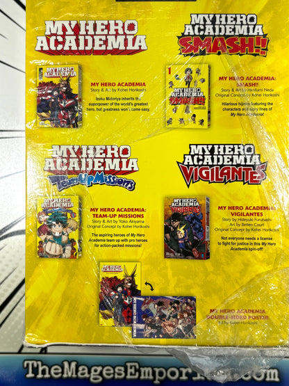 My Hero Academia Starter Pack Box Set