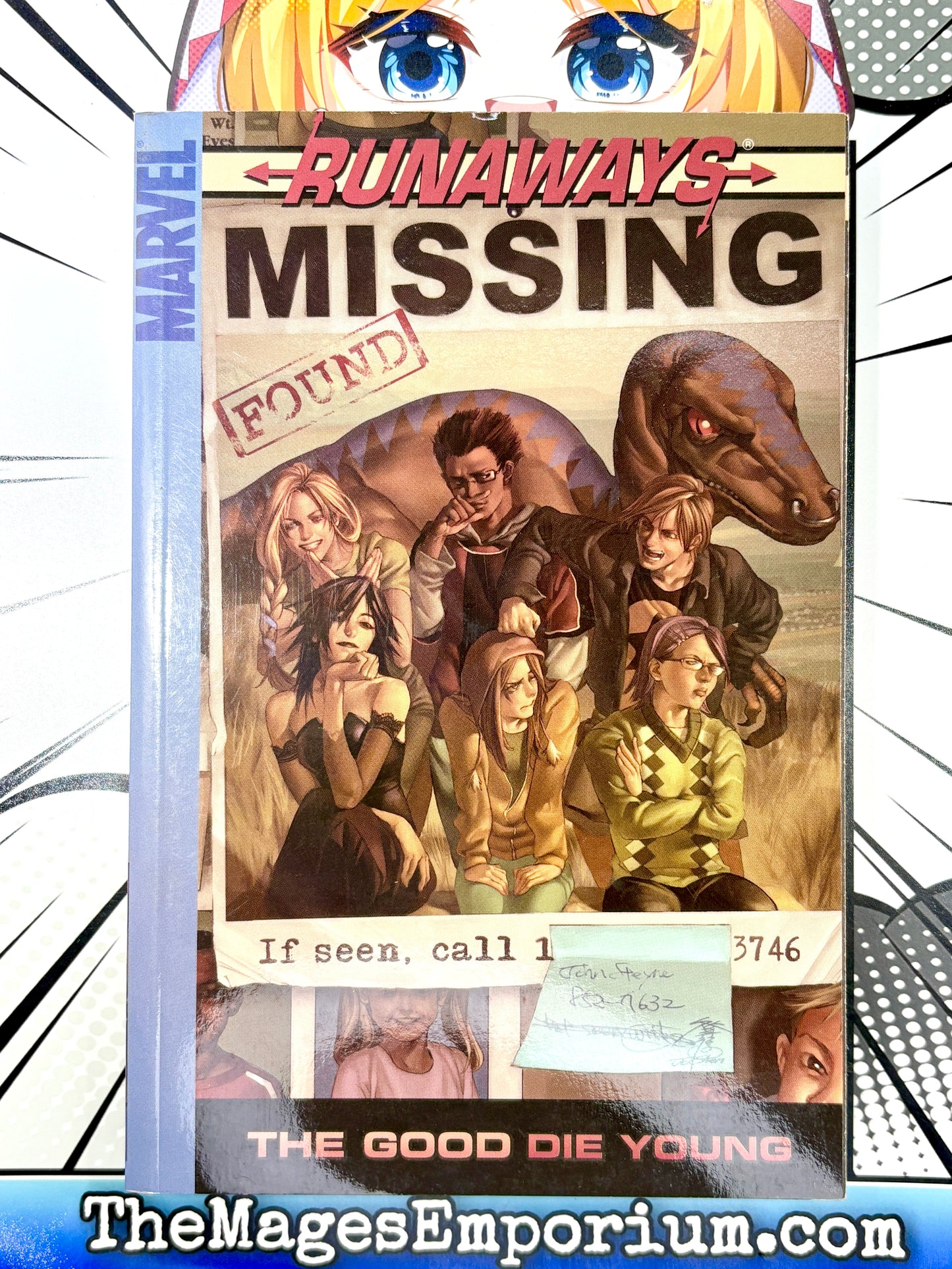 Runaways Vol 3