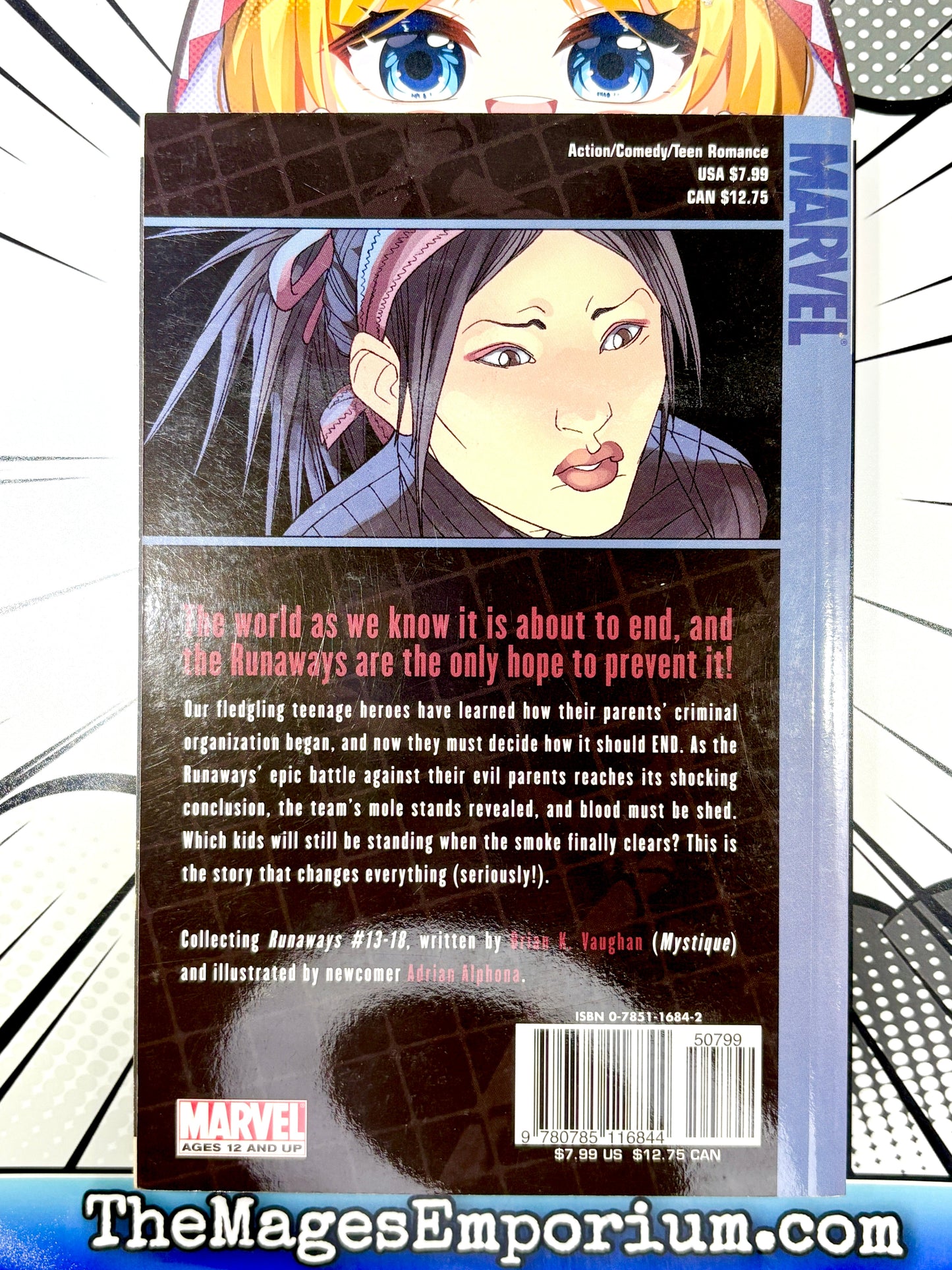 Runaways Vol 3