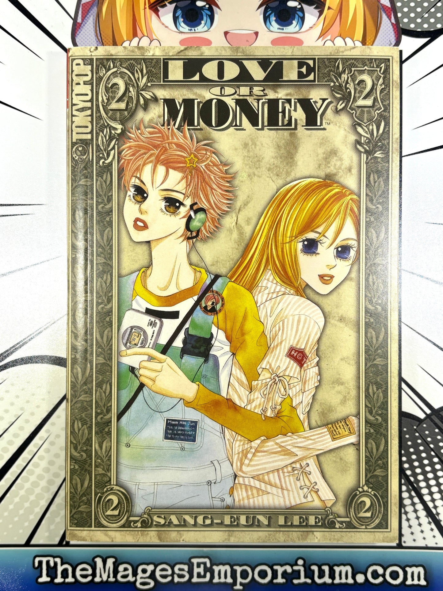 Love or Money Vol 2