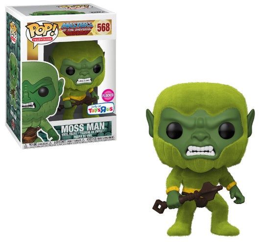 POP! Television: 568 MOTU, Moss Man (FL) Exclusive