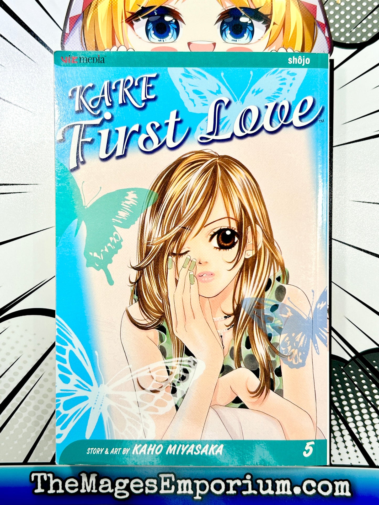 Kare First Love Vol 5