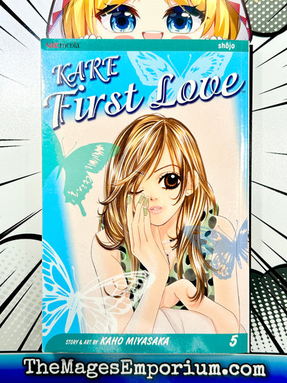 Kare First Love Vol 5