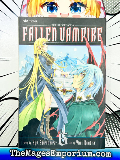 The Record of a Fallen Vampire Vol 6