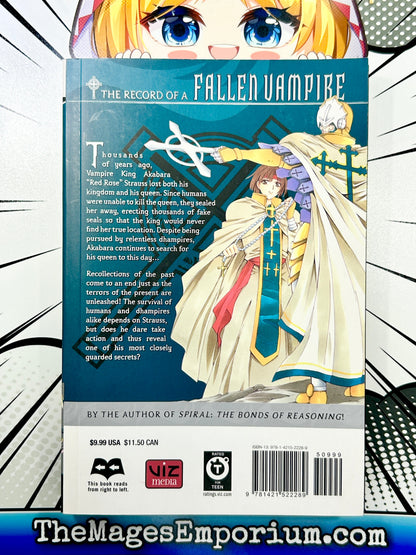 The Record of a Fallen Vampire Vol 6