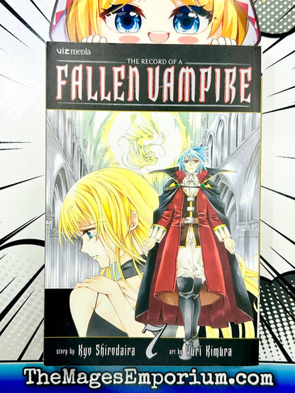 The Record of a Fallen Vampire Vol 7