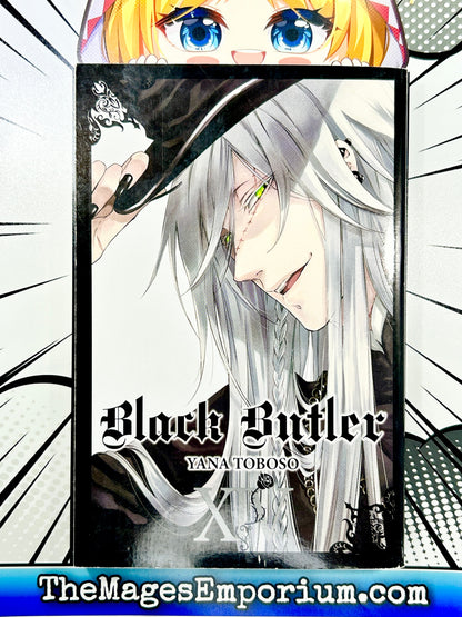 Black Butler Vol 14