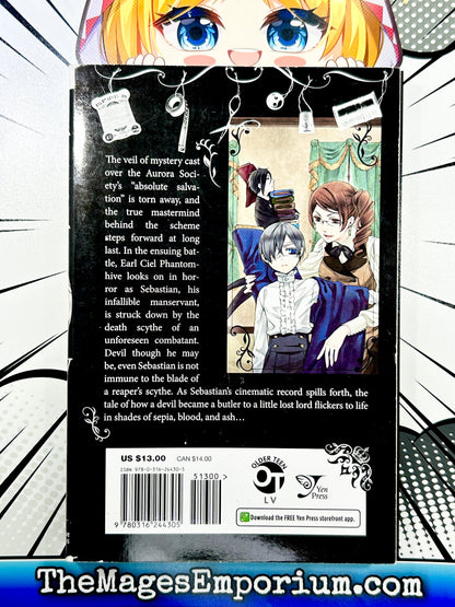 Black Butler Vol 14