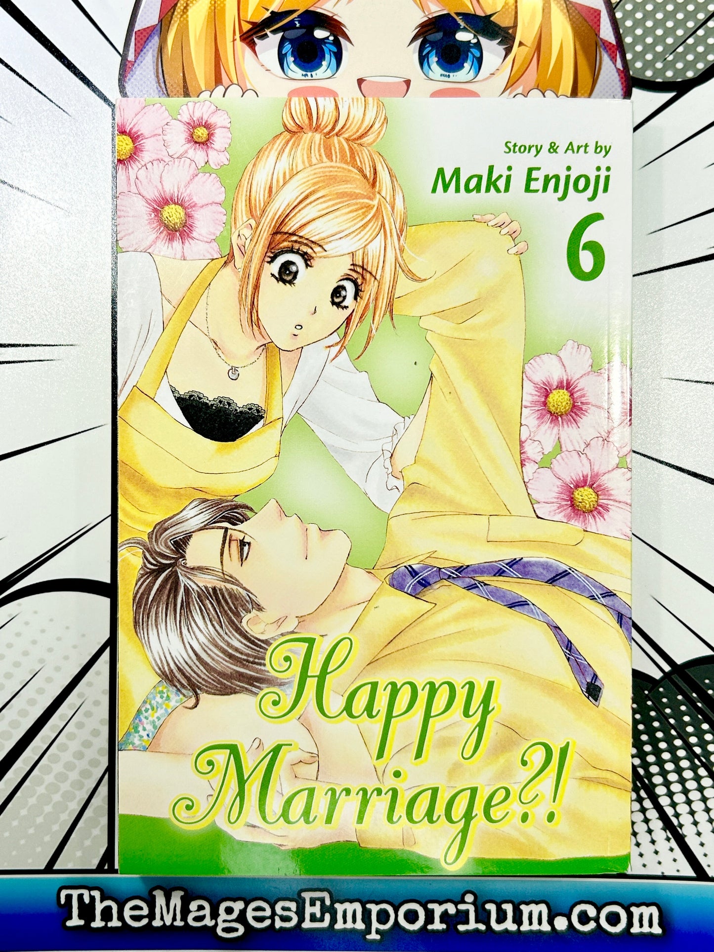 Happy Marriage?! Vol 6