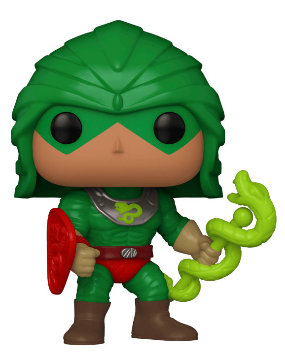 POP! Television: 1038 MOTU, King Hiss Exclusive